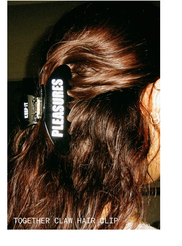 TOGETHER CLAW HAIR CLIP