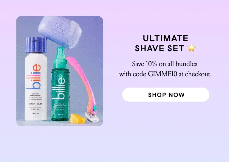 Ultimate Shave Set