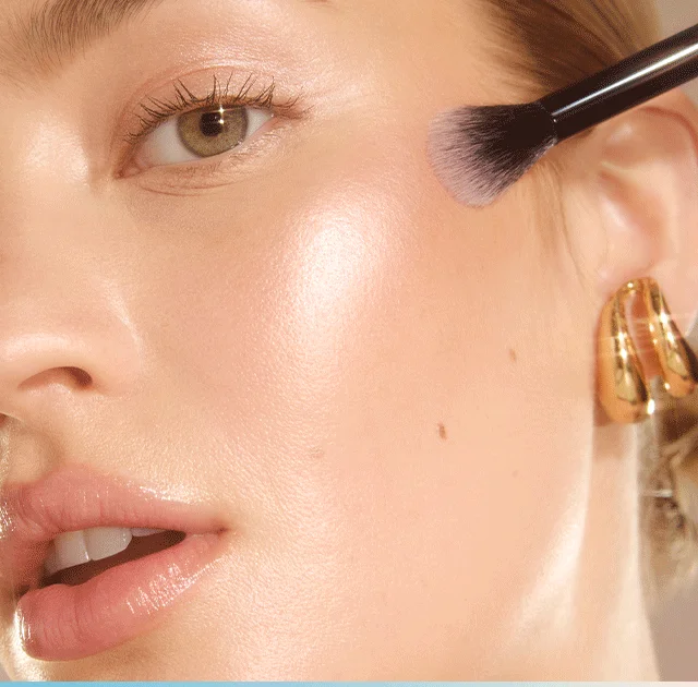 Halo Glow Silky Powder Highlighter