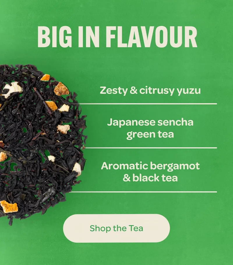 Big in Flavor