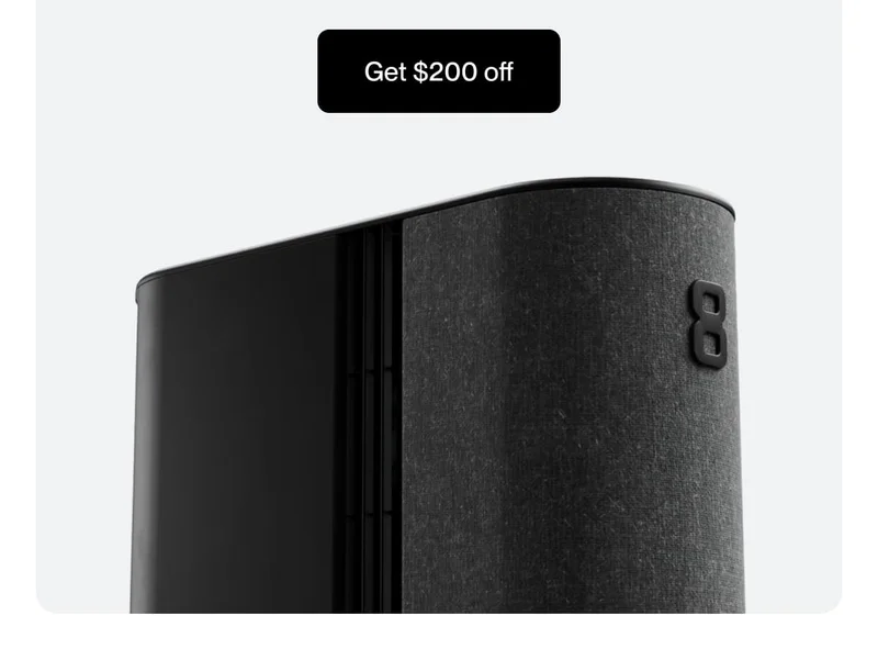 Get $200 off
