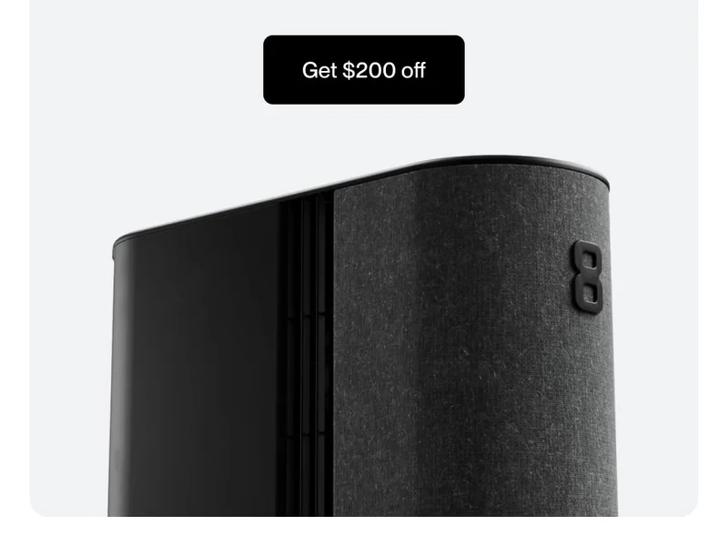 Get $200 off