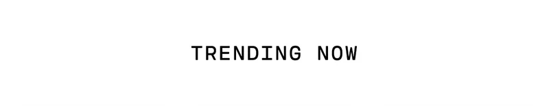 TrendingNow