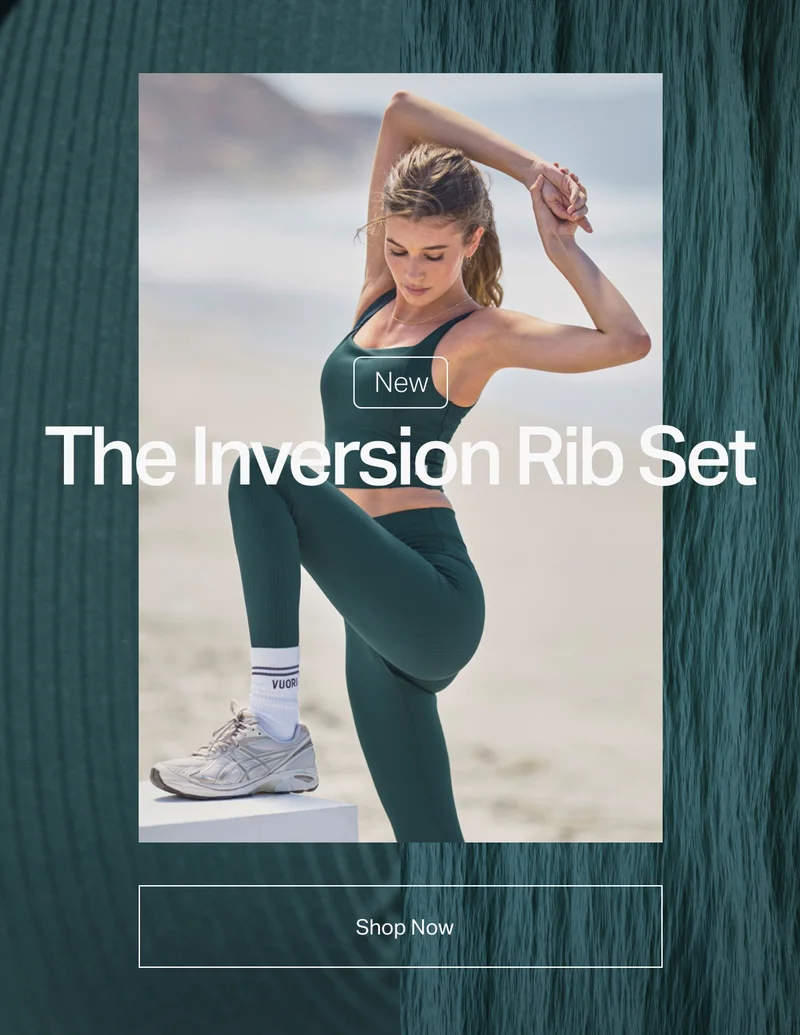 The Inversion Rib Set