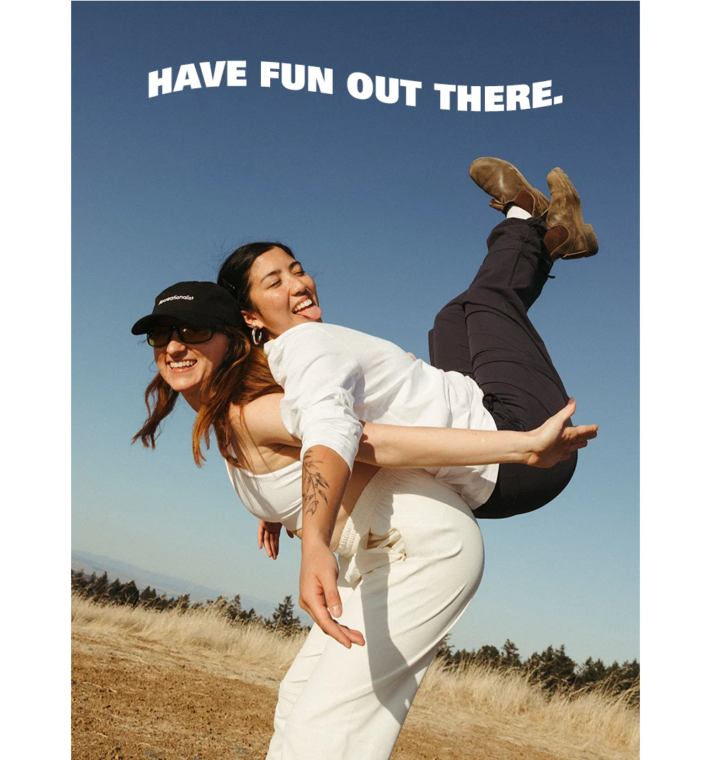 Have fun out there.