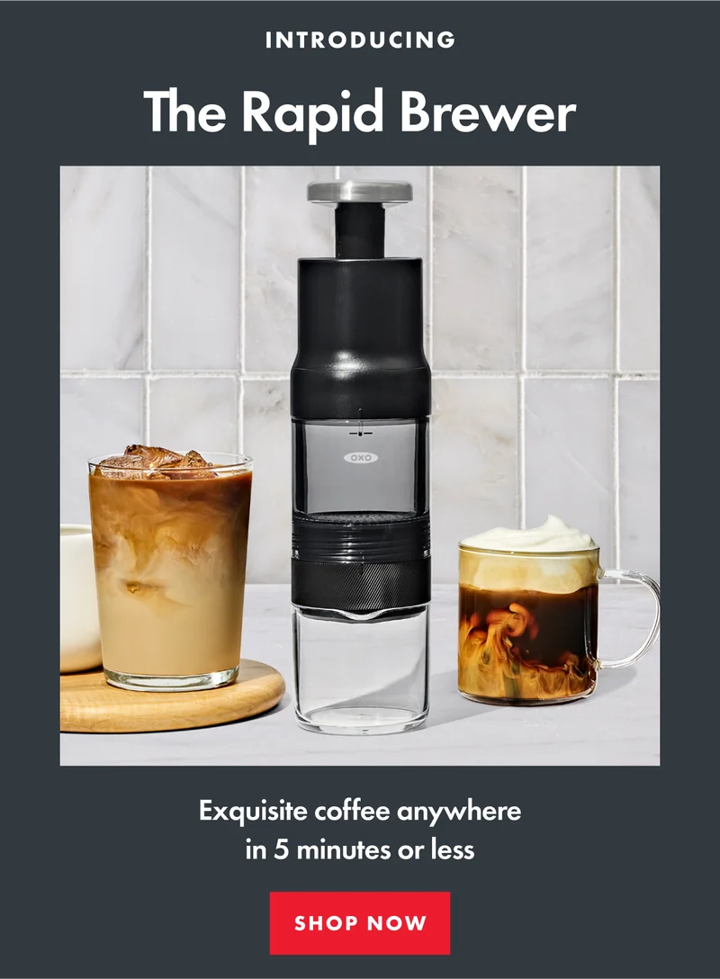 Introducing the Rapid Brewer