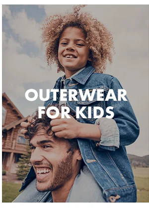 Outerwear For Kids