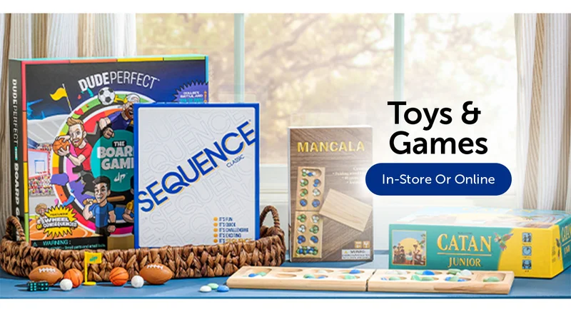 Toys & Games