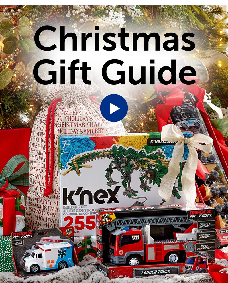 Christmas Gift Guide Video