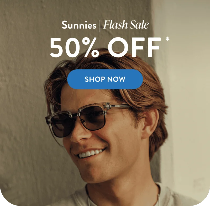 SUNNIES FLASH SALE
