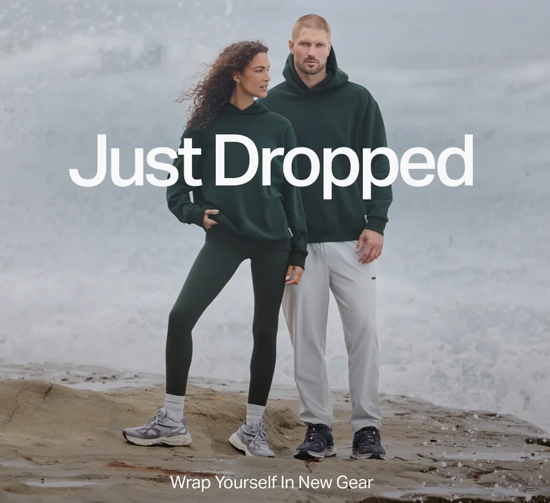 Just Dropped