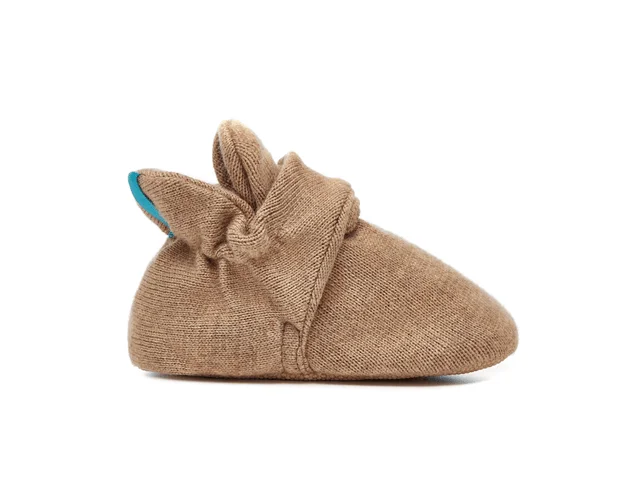 Image of Knit Baby Booties