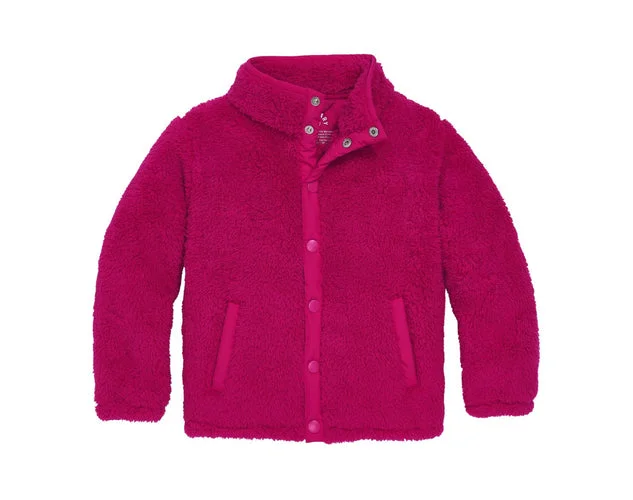 Image of Teddy Fleece Jacket