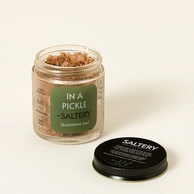 In a Pickle Spicy Seasoning Salt