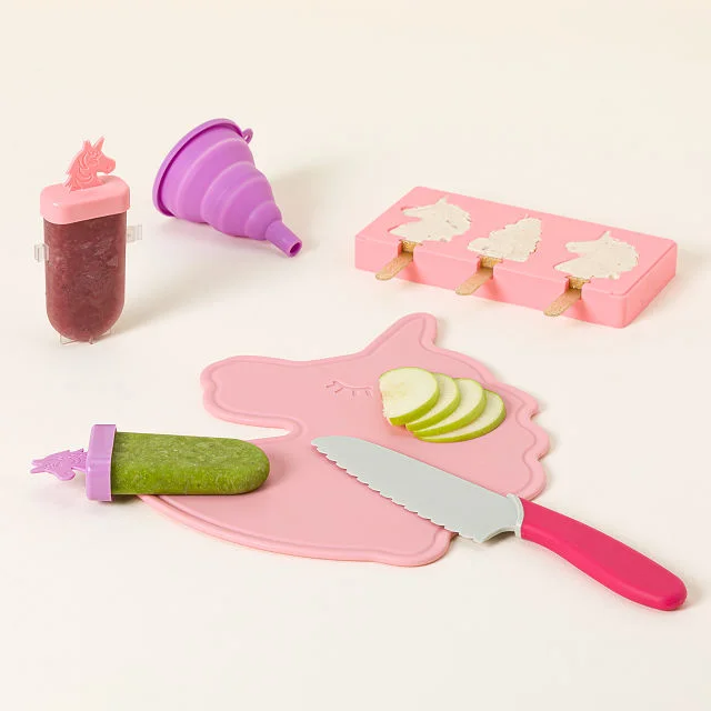 DIY Unicorn Popsicle Party