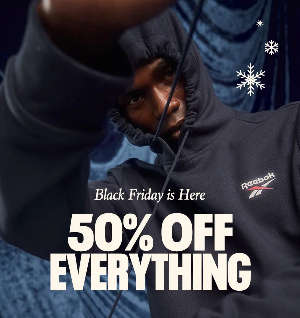 Black Friday is Here | 50% OFF EVERYTHING