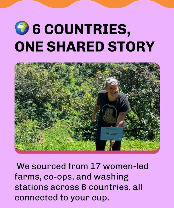 6 Countries, One Shared Story