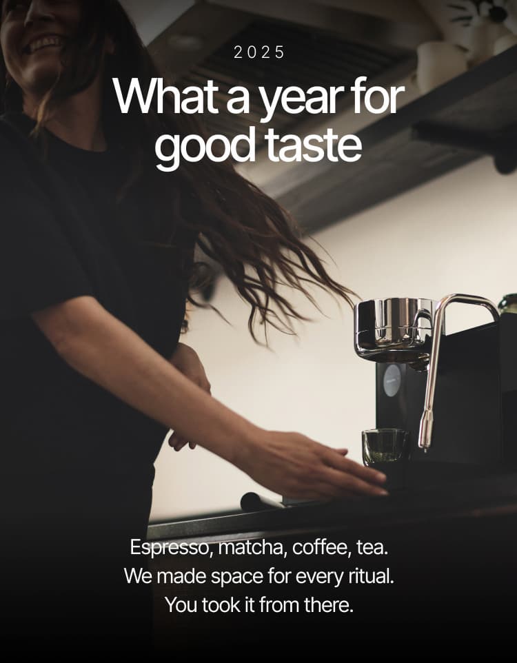 2025 What a year for good taste