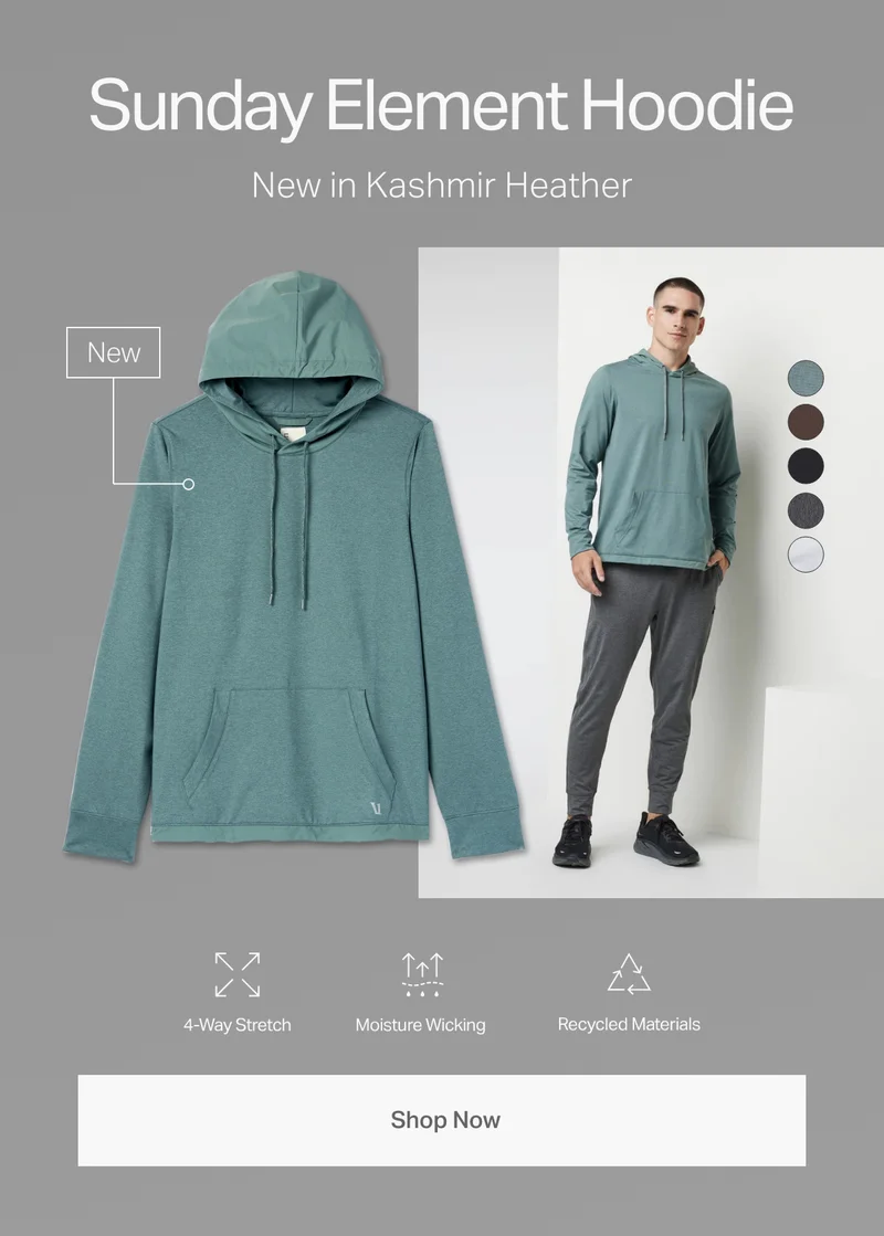 Sunday Element Hoodie
