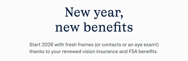 new benefits