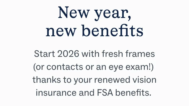 new benefits