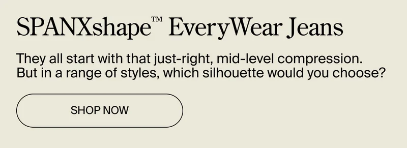 SPANXshape EVERYWEAR JEANS