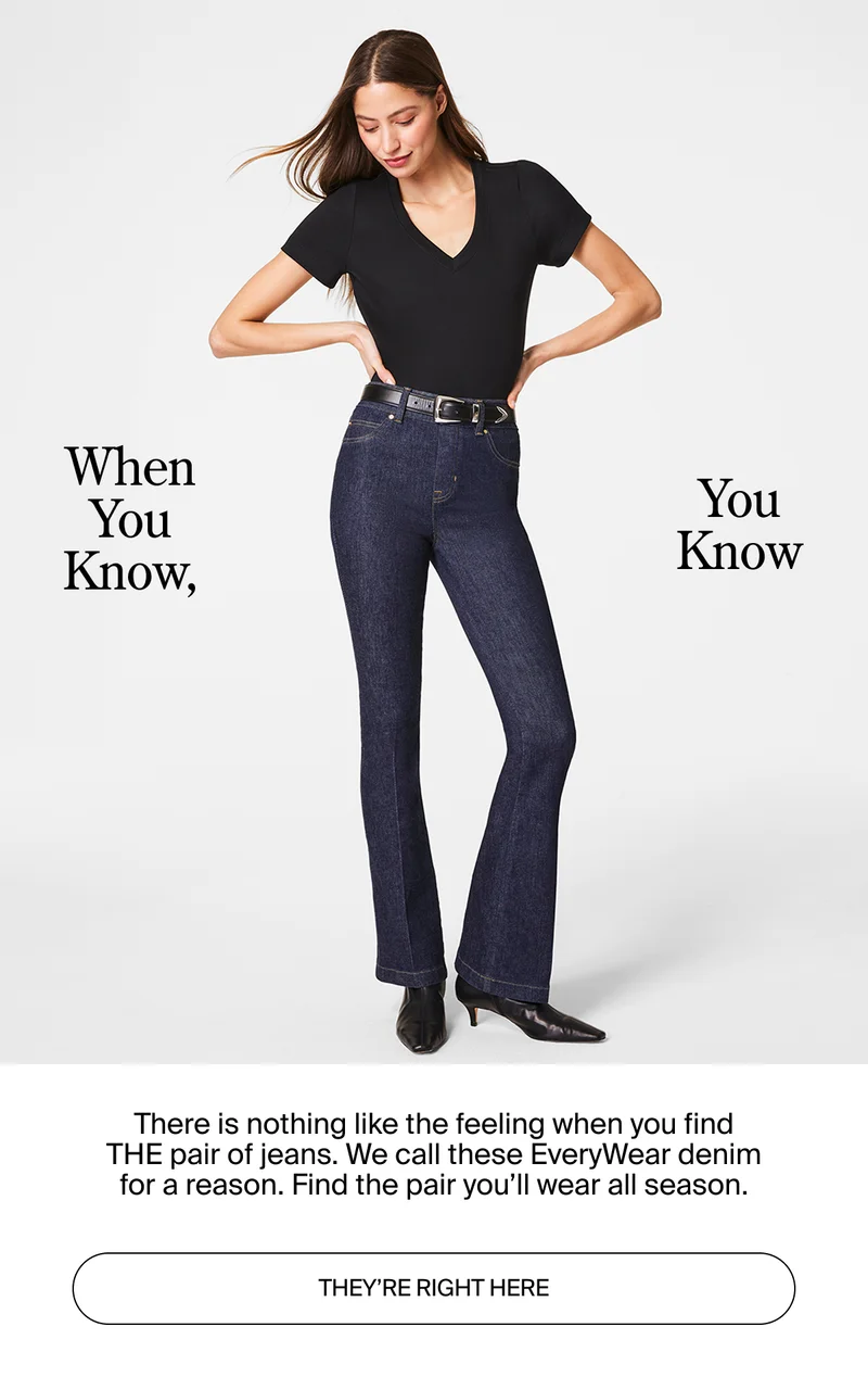 WHEN YOU KNOW, YOU KNOW