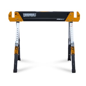 Up to 45% Off Select TOUGHBUILT Saw Horses