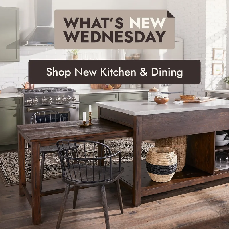 What’s New Wednesday: Kitchen
