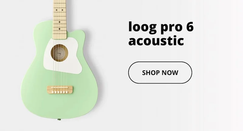 loog pro 6 acoustic