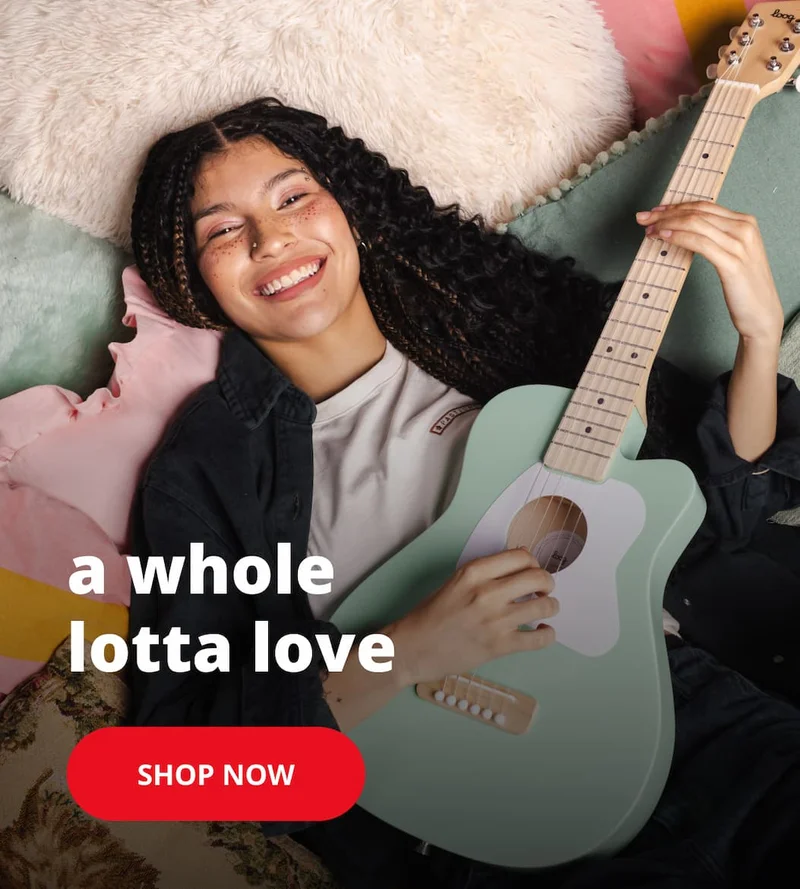 a whole lotta love - SHOP NOW