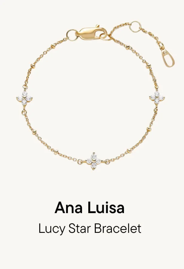 Lucy Star Bracelet