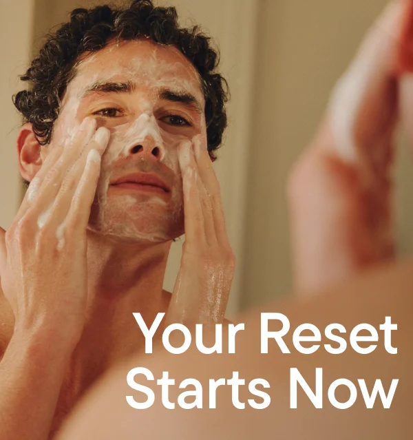 Your Reset Starts Now