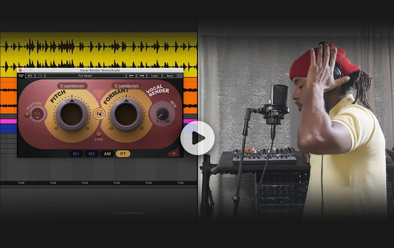 Watch: 10 Hip Hop Vocal FX in REAL TIME