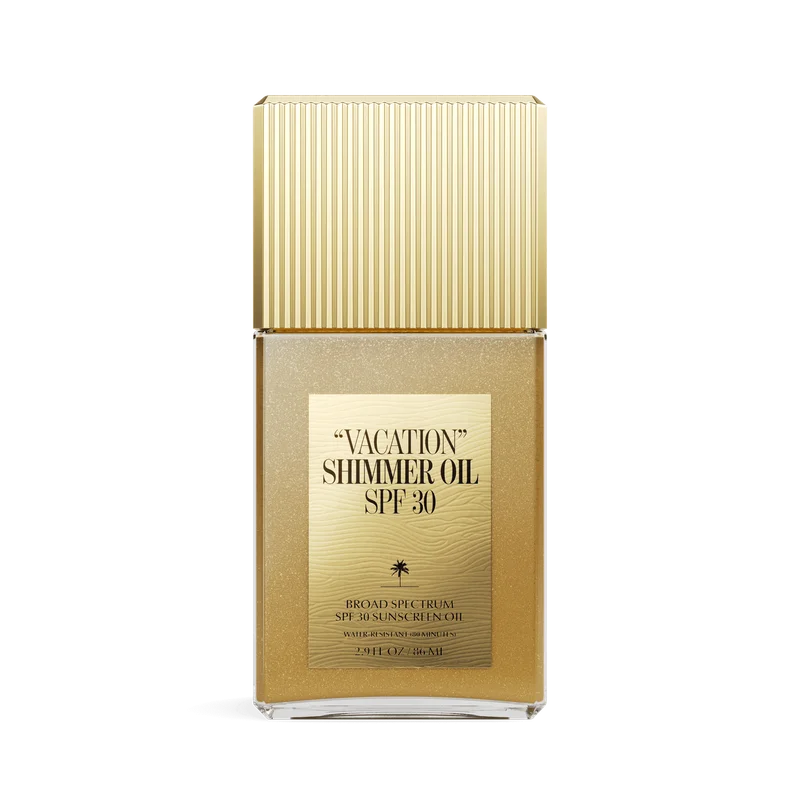 Image of "VACATION" Shimmer Oil SPF 30