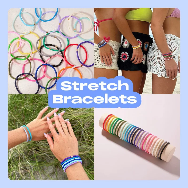 Stretch Bracelets