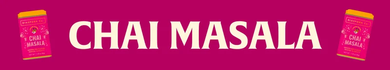 Chai Masala