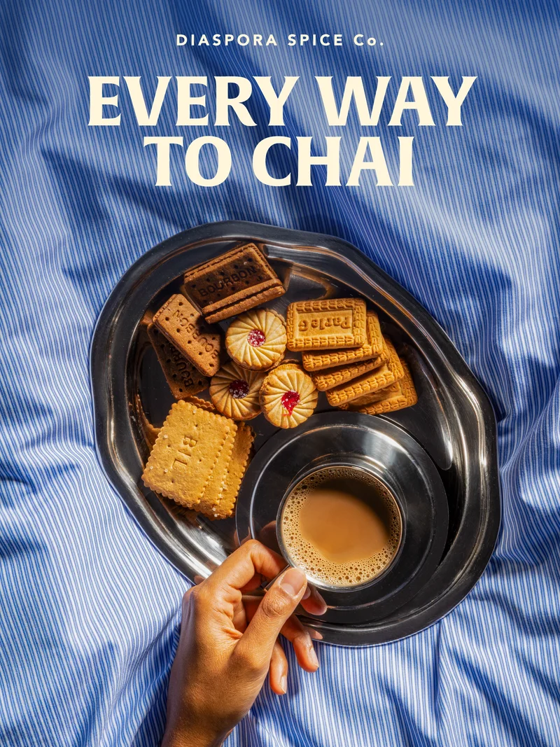 Every Way To Chai