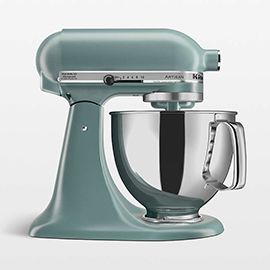 KitchenAid® Stand Mixer in Exclusive Mint Julep