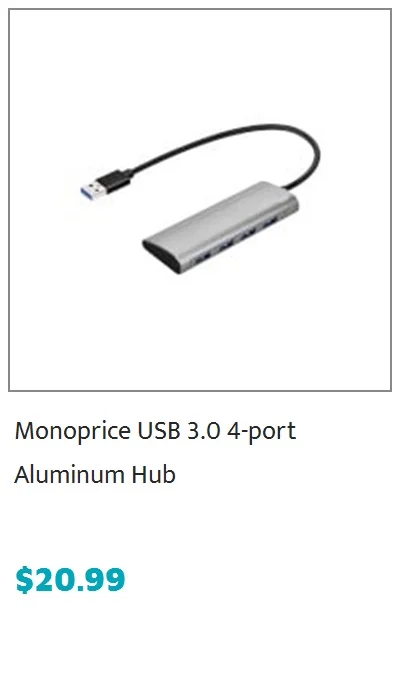 View product recommended for you