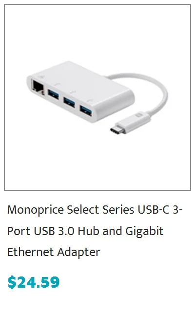 View product recommended for you