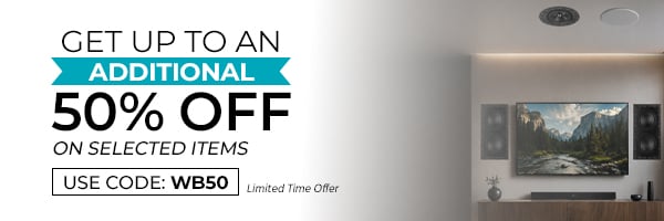additional 50% OFF