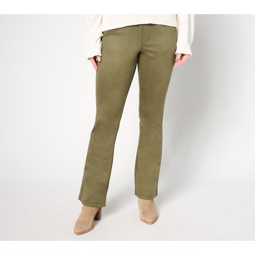 Belle by Kim Gravel Regular PerSuede Me 5 Pocket Boot Cut Jean