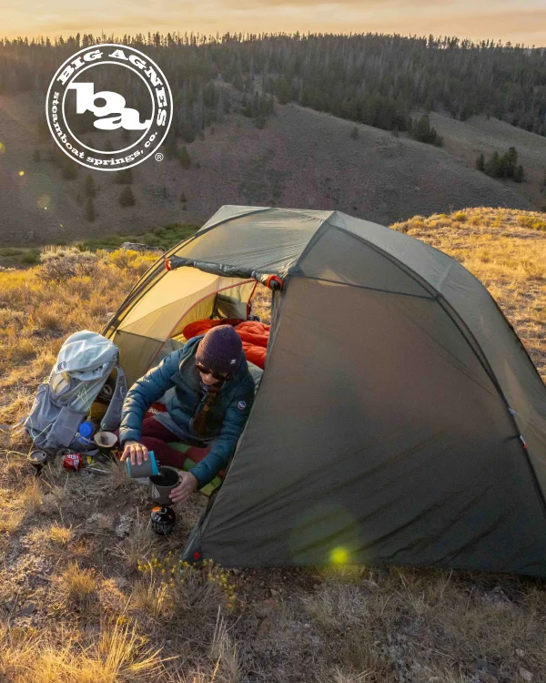 25 years of Big Agnes | limited-edition Alpenglow 25 years of Big Agnes | limited-edition Alpenglow