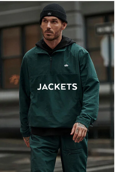 JACKETS