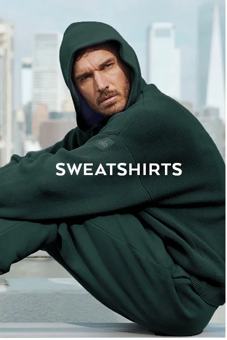 SWEATSHIRTS