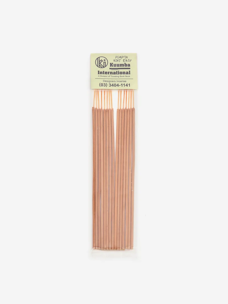 Image of Kuumba Incense - Pimp'in Aint Easy