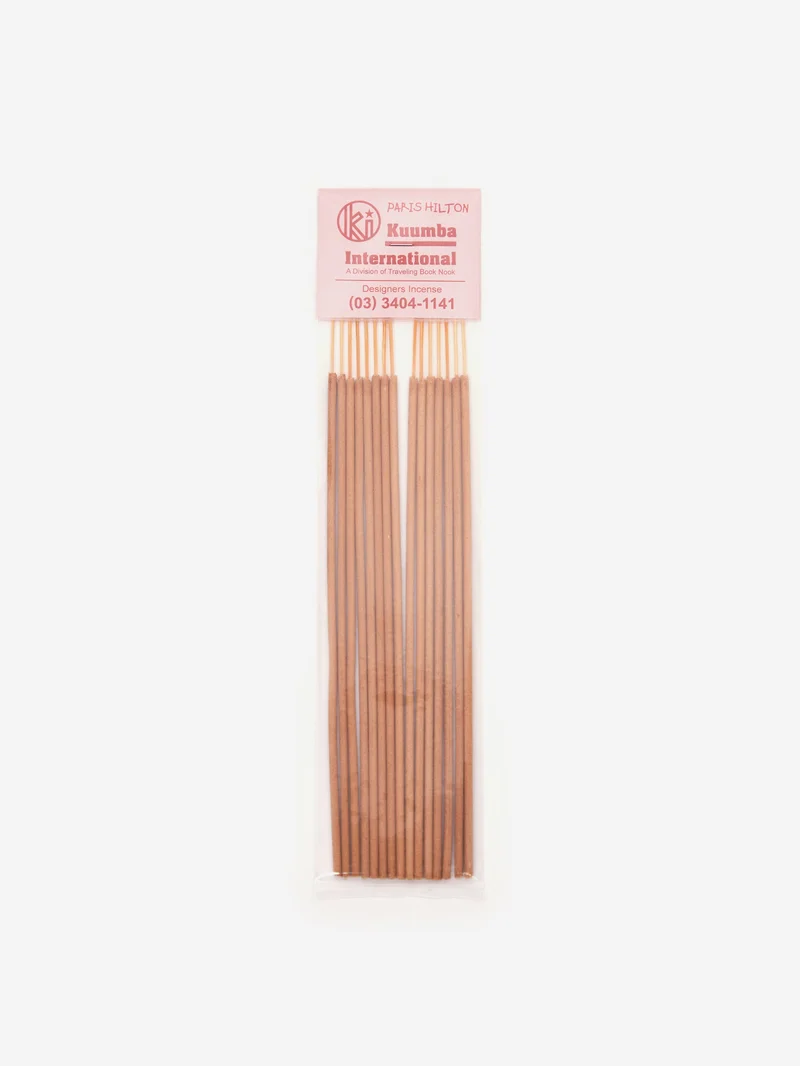 Image of Kuumba Incense - Paris Hilton