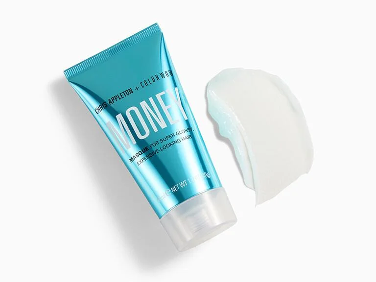 Money Mask Deep Hydrating & Strengthening Hair Treatment
