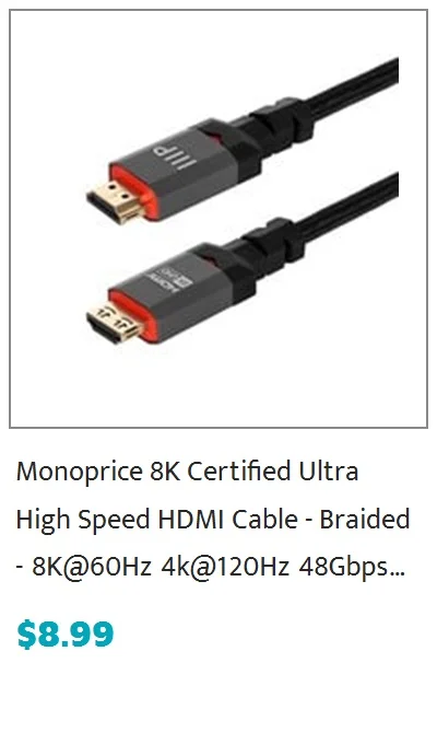 View product recommended for you